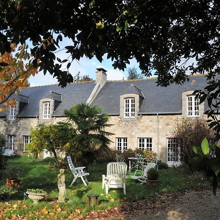 Hotel La Colombiere à Beaussais Sur Mer Extérieur photo